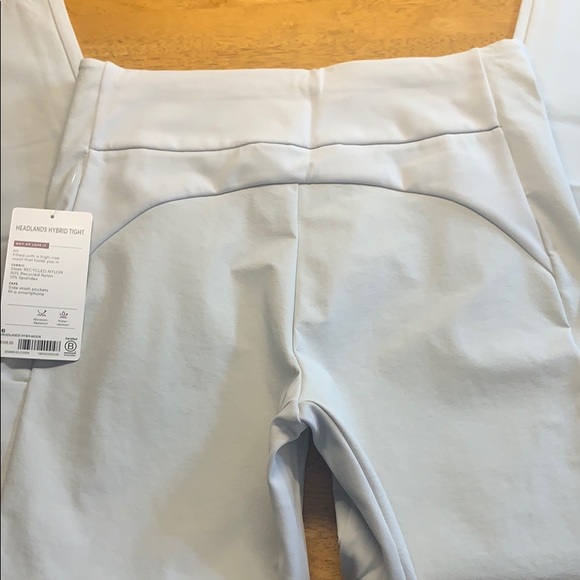 ATHLETA Headlands Hybrid Tight - Picture 4 of 4